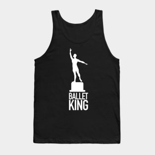 Ballet King Tank Top